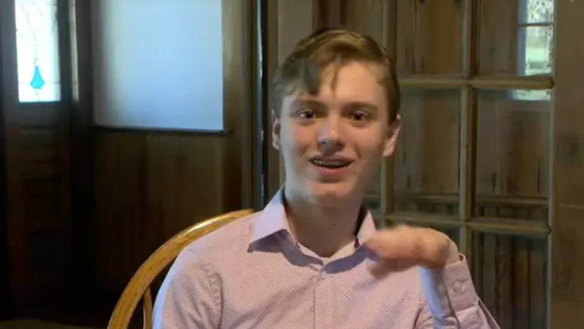 জেমস জিমি কিলিমিগ্রাস