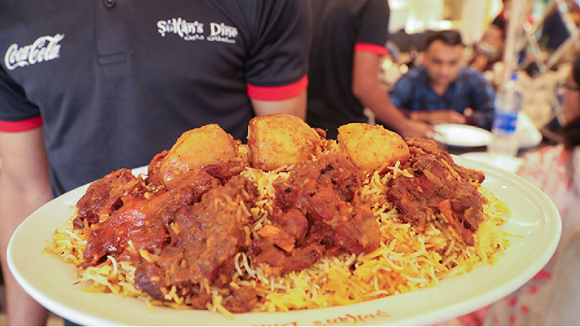সুলতান’স ডাইনে চাকরির সুযোগ