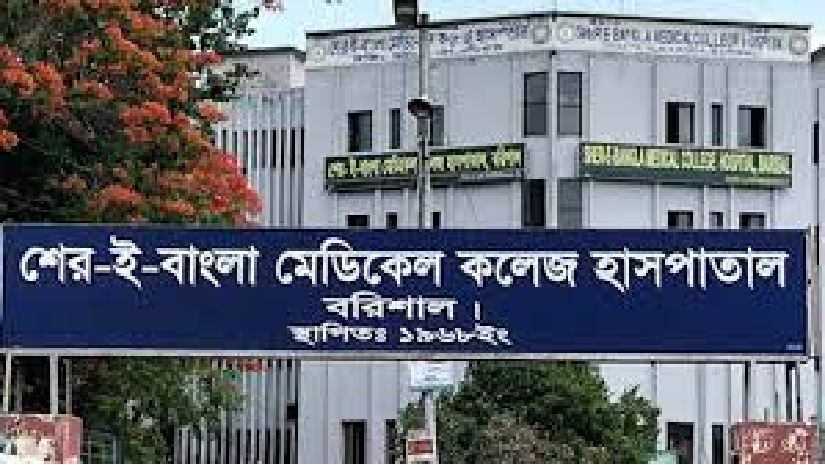 শের-ই-বাংলা মেডিকেল কলেজ