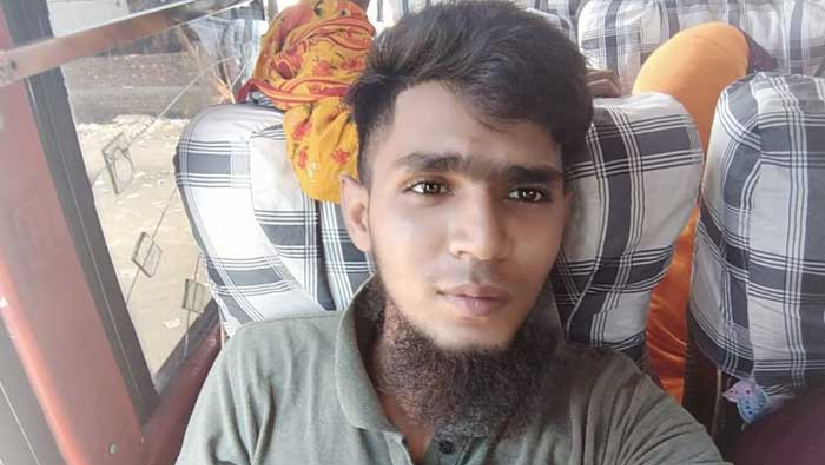 নিহত রবিন হোসেন শান্ত