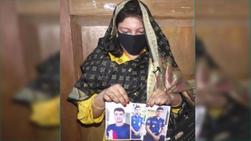 ভোক্তভোগী নারী রিনা বেগম