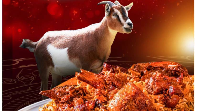 সুলতানের কাচ্চি সবসময় মাটন দিয়ে হয়েছে, হচ্ছে ও হবে