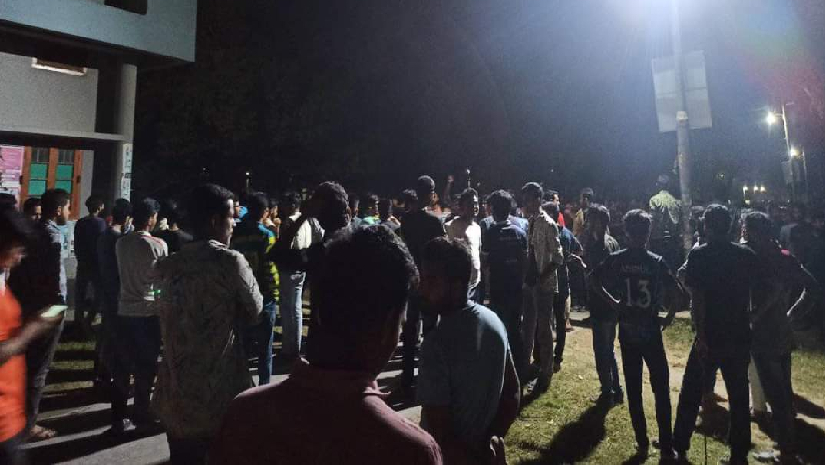 স্থানীয়দের সঙ্গে সংঘর্ষে সাংবাদিকসহ আহত ৫০ 