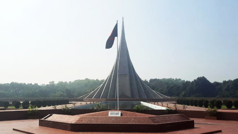 জাতীয় স্মৃতিসৌধে ২৫ মার্চ পর্যন্ত দর্শনার্থী প্রবেশে নিষেধাজ্ঞা
