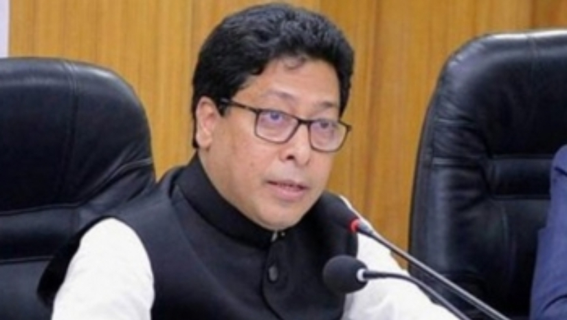 জনপ্রশাসন প্রতিমন্ত্রী ফরহাদ হোসেন