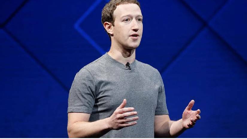 মার্ক জাকারবার্গ