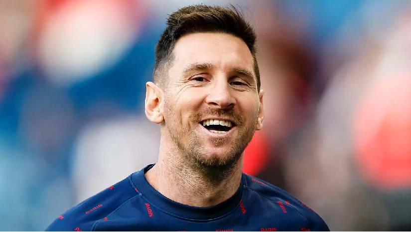 ক্লাব ক্যারিয়ারে ৩০০ অ্যাসিস্ট মেসির