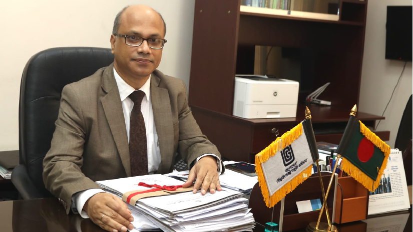 ইউজিসির সদস্য ড. সাজ্জাদ হোসেন