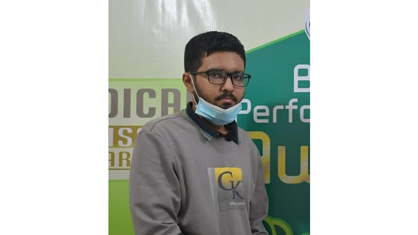 আসিফ রহমান নিহাল