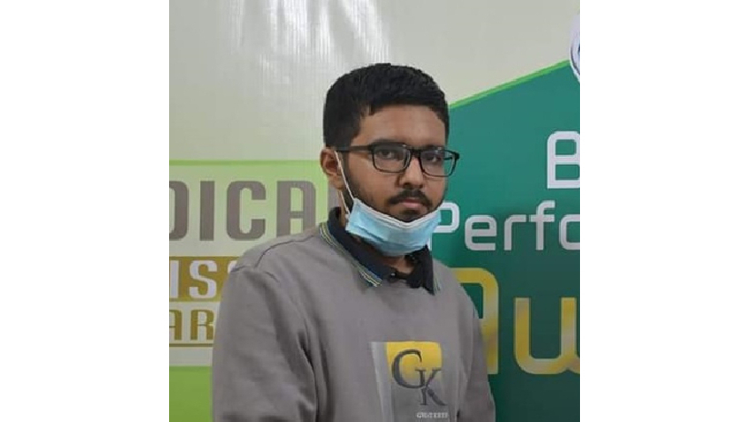 আসিফ রহমান নিহাল