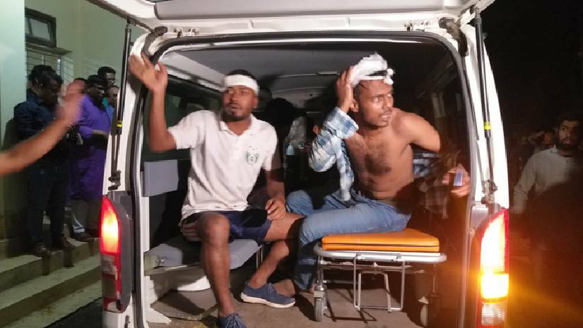 রাজশাহী বিশ্ববিদ্যালয়ে সংঘর্ষের ঘটনায় তিন সদস্যের তদন্ত কমিটি