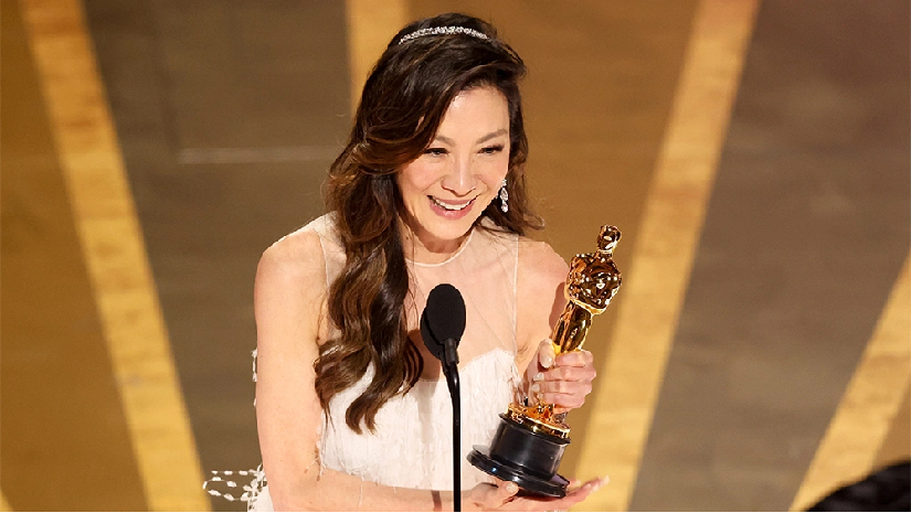 মিশেল ইয়োহ