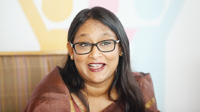 সায়মা ওয়াজেদ পুতুল