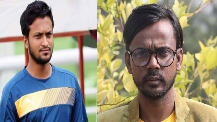 দুবাইয়ে হিরো আলমের সঙ্গে স্বর্ণের দোকান উদ্বোধন করবেন সাকিব