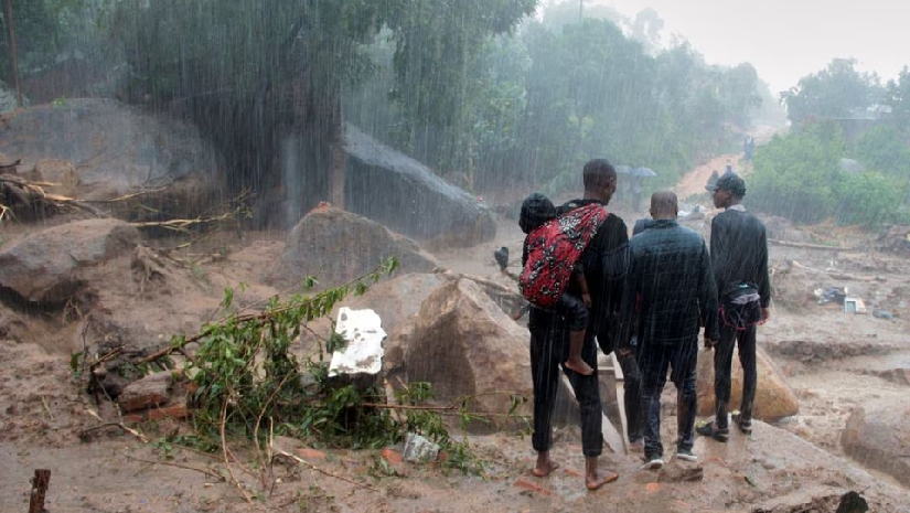 মালাউইতে সাইক্লোন ফ্রেডির আঘাতে নিহত শতাধিক