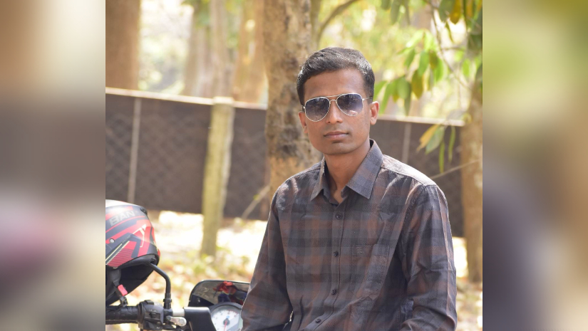 মো. রাশেদ মোশাররফ