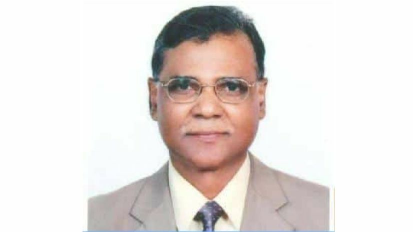 উপাচার্য অধ্যাপক ড. মো: ইমদাদুল হক
