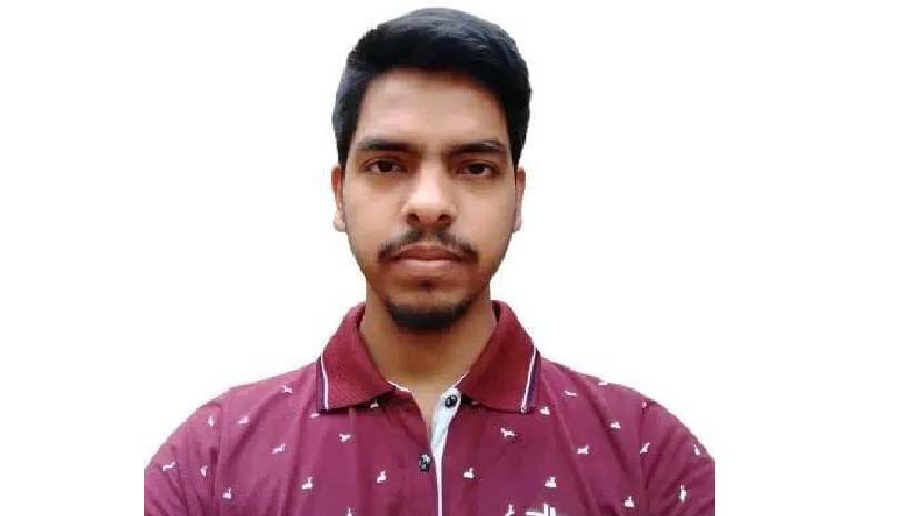 শিক্ষার্থী সৌরভ হাওলাদার