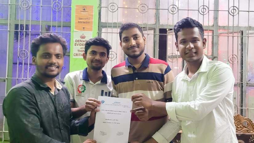 ‘লাইসিয়াম’ এর নেতৃত্ব গ্রহণ করছেন মেহেদী ও শাকিল