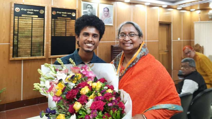 এমআইটিতে সুযোগ পাওয়া নাফিসকে শিক্ষামন্ত্রীর শুভেচ্ছা