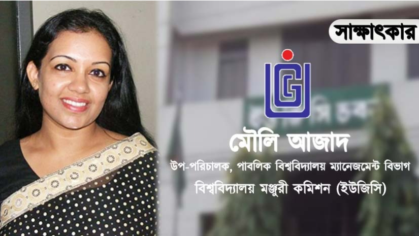 মৌলি আজাদ