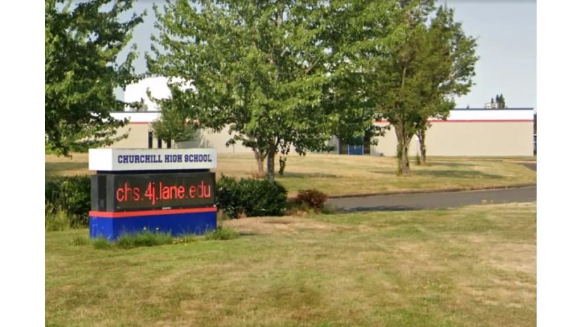 চার্চিল হাইস্কুল