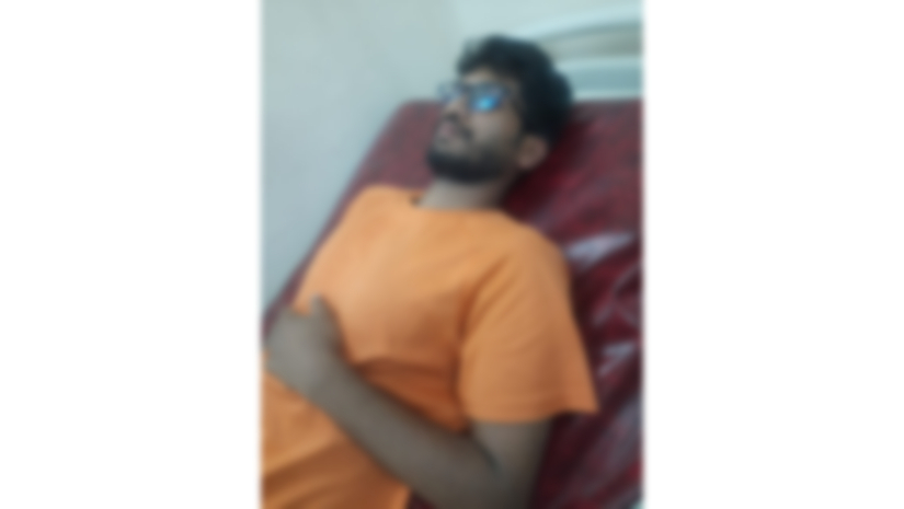 ভুক্তভোগী শিক্ষার্থী শাফায়াত