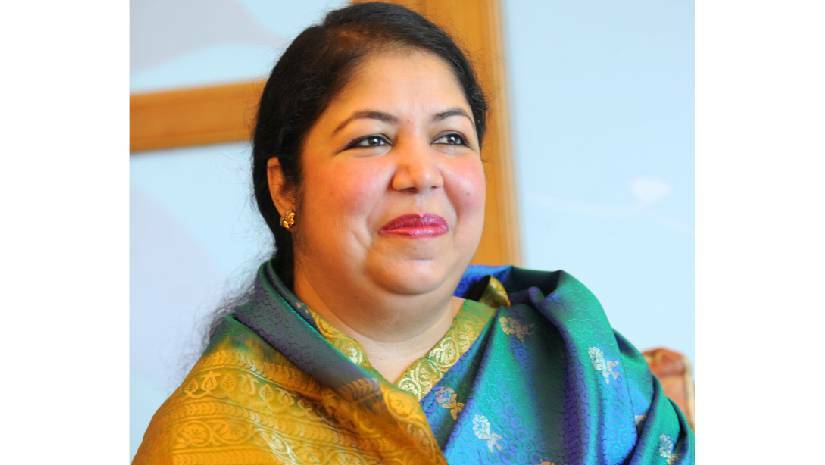 ড. শিরীন শারমিন চৌধুরী