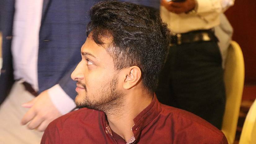 সাকিব আল হাসান