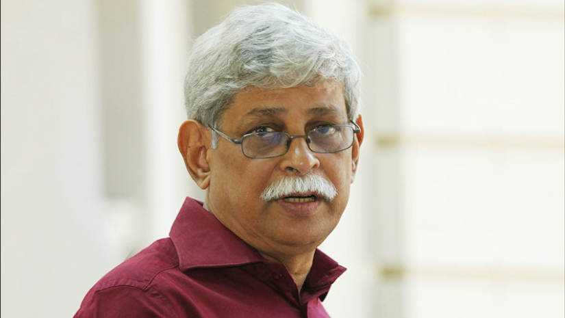 ড. মুহাম্মদ জাফর ইকবাল