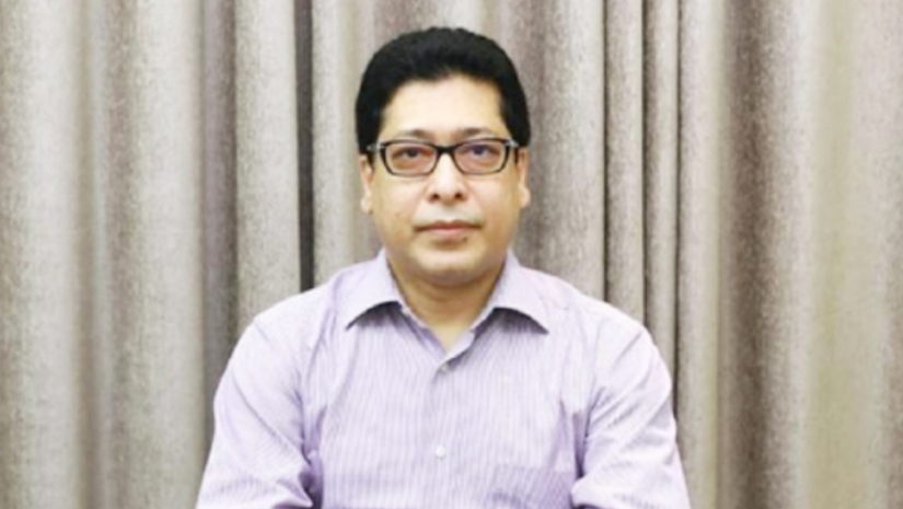 জনপ্রশাসন প্রতিমন্ত্রী ফরহাদ হোসেন