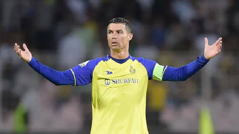  ক্রিশ্চিয়ানো রোনালদো