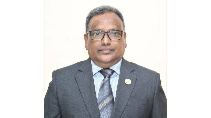 যবিপ্রবি উপাচার্য অধ্যাপক ড. মো. আনোয়ার হোসেন