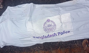 চরফ্যাশনে ধানক্ষেত থেকে নিখোঁজ ব্যবসায়ীর লাশ উদ্ধার 