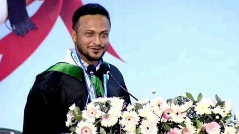 সাকিব আল হাসান