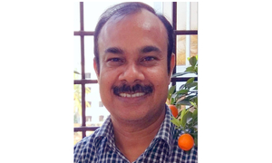 জাবির ভূগোল ও পরিবেশ বিভাগের নতুন সভাপতি শাহেদুর রশিদ 