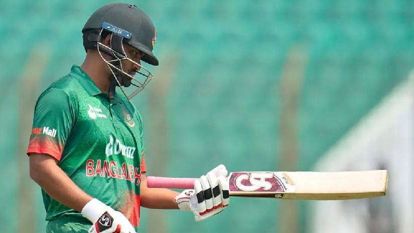 জন্মদিনে স্মরণীয় কিছু করার আগেই রান আউট হলেন তামিম