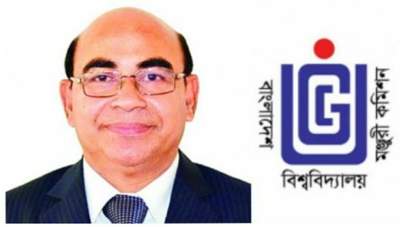 অধ্যাপক ড. মুহাম্মদ আলমগীর