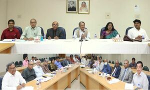 গুচ্ছ ভর্তি পরীক্ষা নিয়ে ইউজিসি-ভিসিদের সভায় যে সিদ্ধান্ত হলো