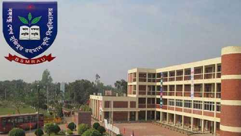 বঙ্গবন্ধু কৃষি বিশ্ববিদ্যালয়