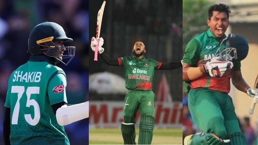 টাইগারদের দ্রুততম ওয়ানডে সেঞ্চুরির যত রেকর্ড