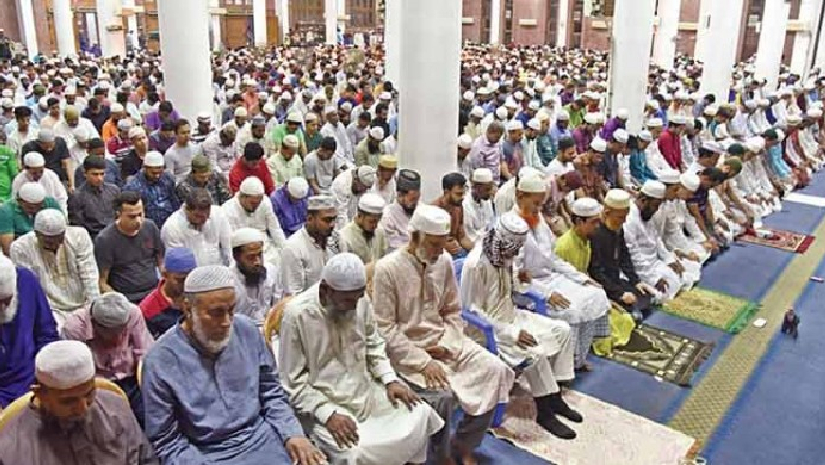 তারাবীহ্  নামাজ