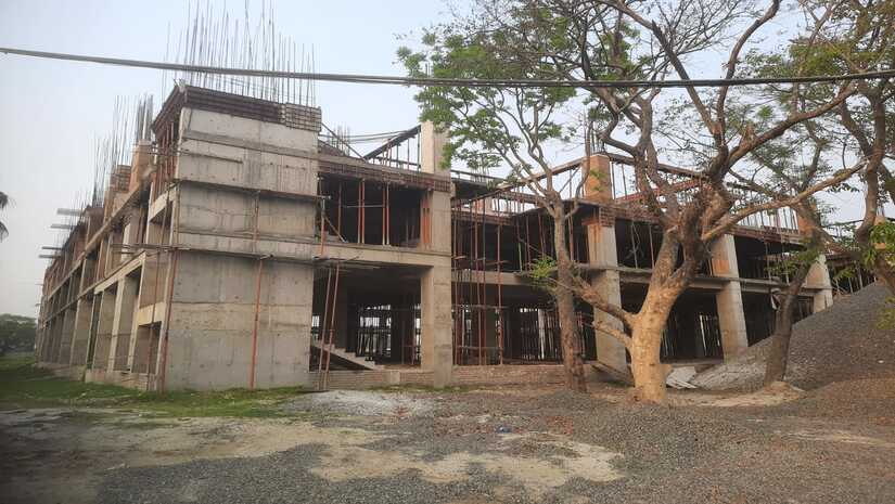 ৫ দফায় প্রকল্পের মেয়াদ বাড়লেও কাজ শেষ নিয়ে শঙ্কা