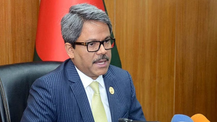 আরাভ খানের গ্রেপ্তার প্রসঙ্গে যা বললেন পররাষ্ট্র প্রতিমন্ত্রী