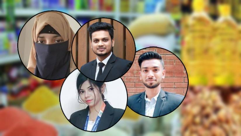 দ্রব্যমূল্যের উর্ধ্বগতিতে বিপাকে শিক্ষার্থীরা