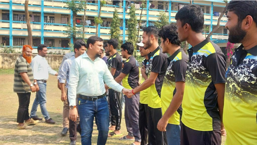 আন্ত:হল ক্রিকেটে চ্যাম্পিয়ন সিকৃবির আজাদ হল