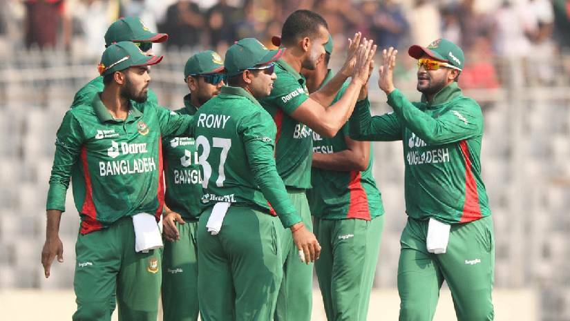 সিরিজ নিশ্চিত করতে আয়ারল্যান্ডের বিপক্ষে প্রস্তুত টাইগাররা
