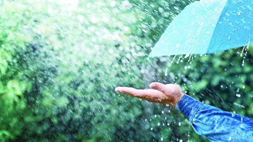 ৪ বিভাগে বজ্রসহ বৃষ্টির আভাস
