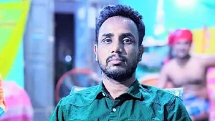কলেজ শাখা ছাত্রলীগের প্রচার সম্পাদক নূর ইসলাম