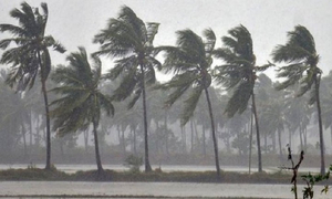 ঢাকাসহ ৬ জেলায় শিলাবৃষ্টির পূর্বাভাস